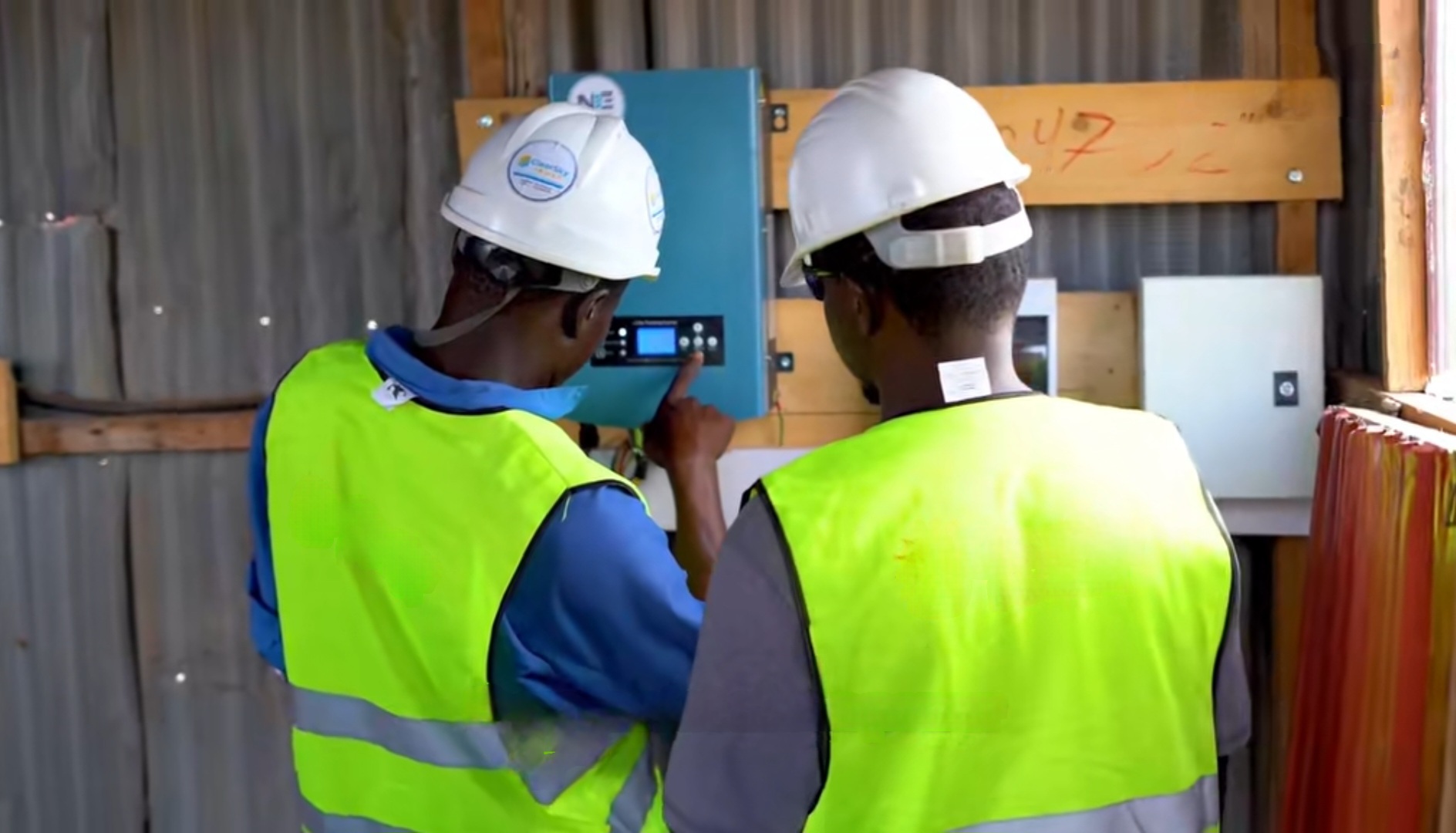 Government Office Solar